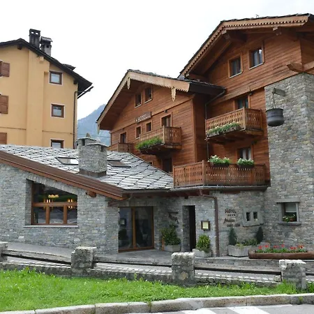 Maison Saint Jean Courmayeur