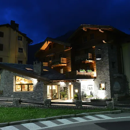Hotell Maison Saint Jean Courmayeur