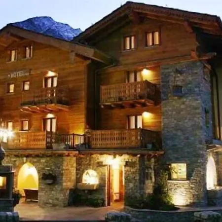 Maison Saint Jean Courmayeur