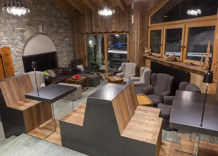 Maison Saint Jean Hotell Courmayeur