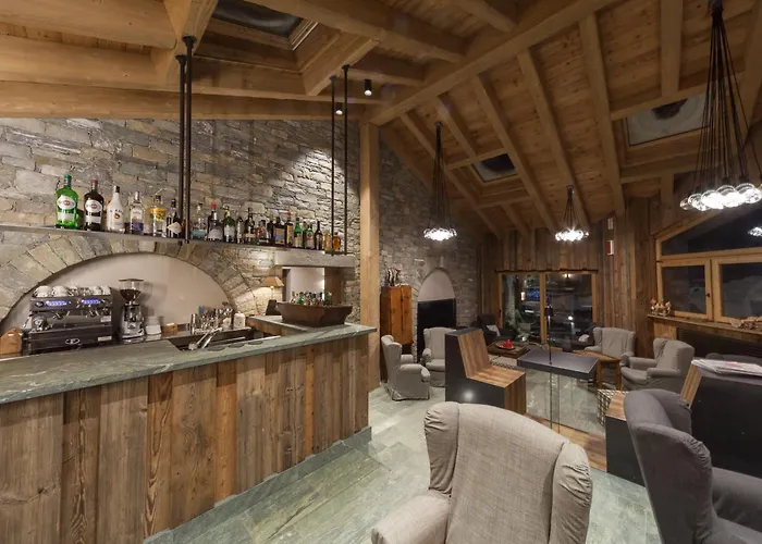 Maison Saint Jean Courmayeur