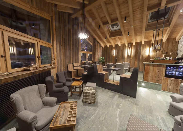 Maison Saint Jean Hotell Courmayeur