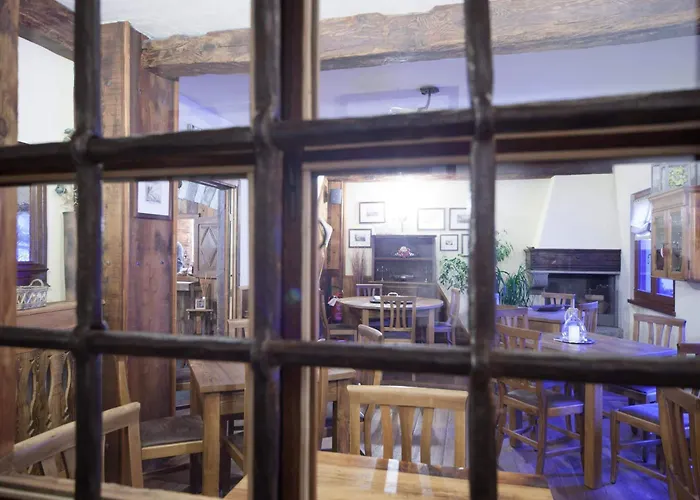 Hotell Maison Saint Jean Courmayeur