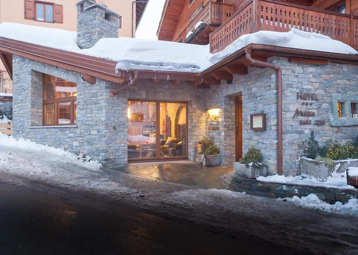 Maison Saint Jean Hotell