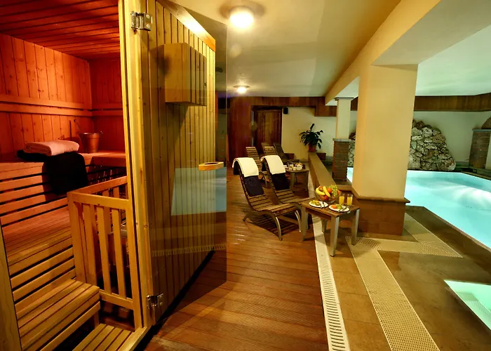 Maison Saint Jean Hotell Courmayeur