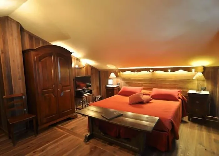 Maison Saint Jean 4* Courmayeur