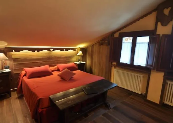 Maison Saint Jean Hotell Courmayeur
