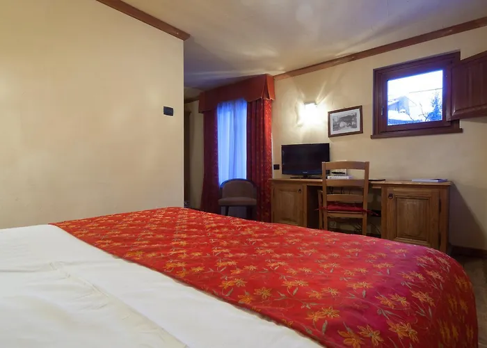 Maison Saint Jean Hotell Courmayeur