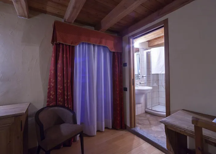 Hotell Maison Saint Jean Courmayeur