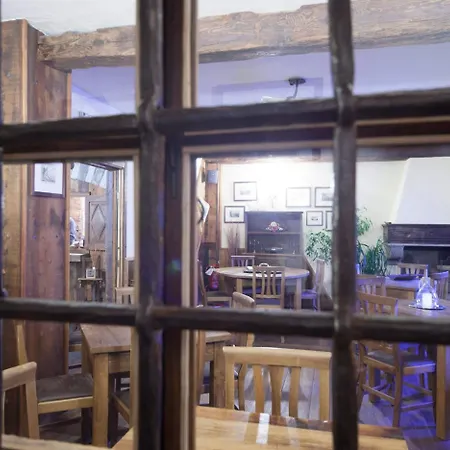 Hotel Maison Saint Jean Courmayeur