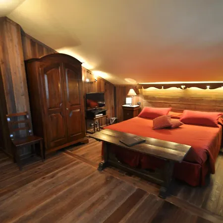 Maison Saint Jean Hotel Courmayeur