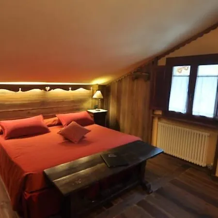Maison Saint Jean Hotel Courmayeur