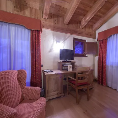 Отель Maison Saint Jean Курмайор