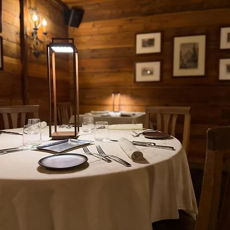 Maison Saint Jean 4* Courmayeur