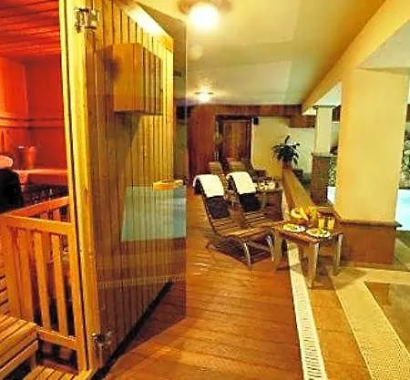 Hotel Maison Saint Jean Courmayeur