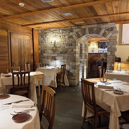 Maison Saint Jean 4* Courmayeur