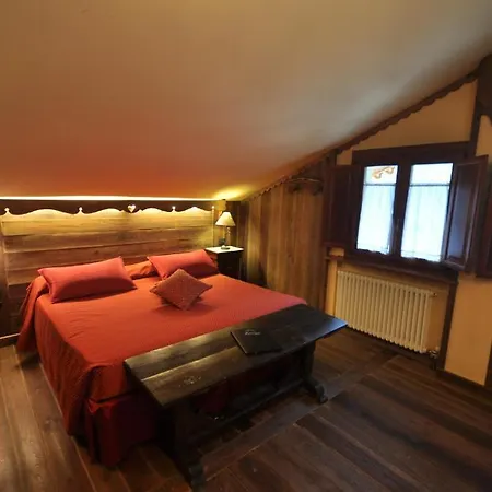 Maison Saint Jean Отель Курмайор