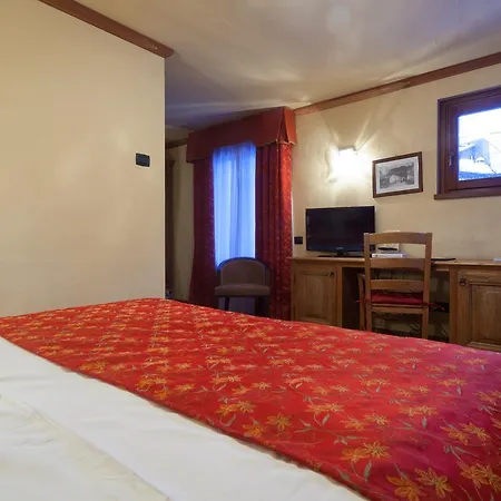 Maison Saint Jean Hotell Courmayeur