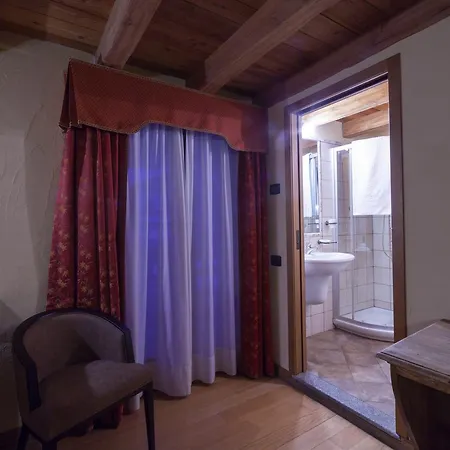 Hotell Maison Saint Jean Courmayeur