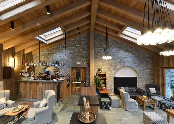 Maison Saint Jean Hotel 4*