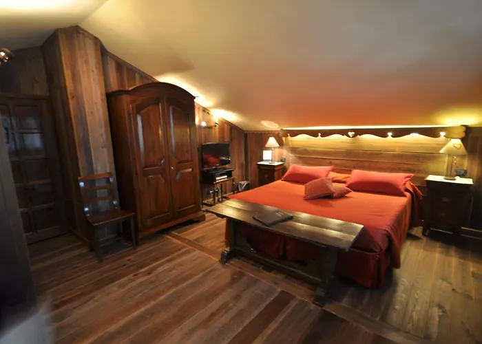 Maison Saint Jean Hotel Courmayeur