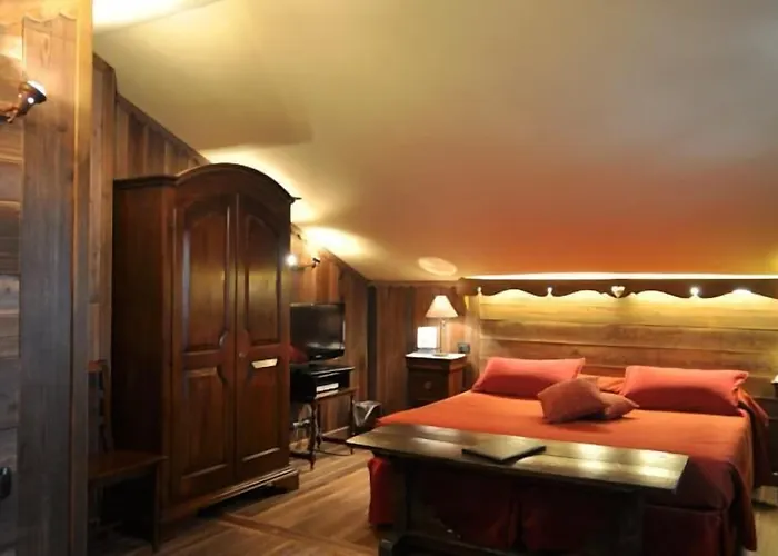 Maison Saint Jean Отель Курмайор