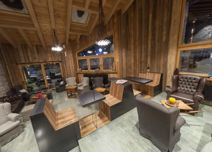 Maison Saint Jean Hotel Courmayeur