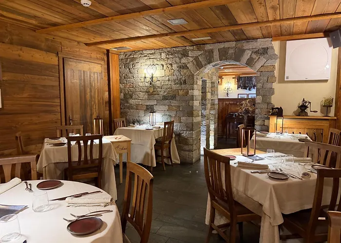 Maison Saint Jean Hotel Courmayeur