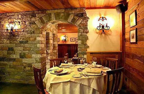 Maison Saint Jean Курмайор