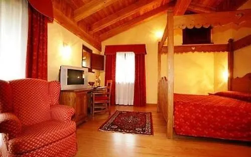 Maison Saint Jean 4* Курмайор